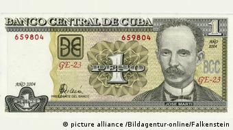 Кубинское песо