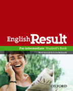English Result Pre-Intermediate Student