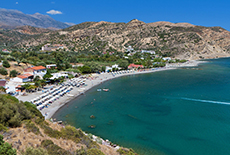Южный берег Крита