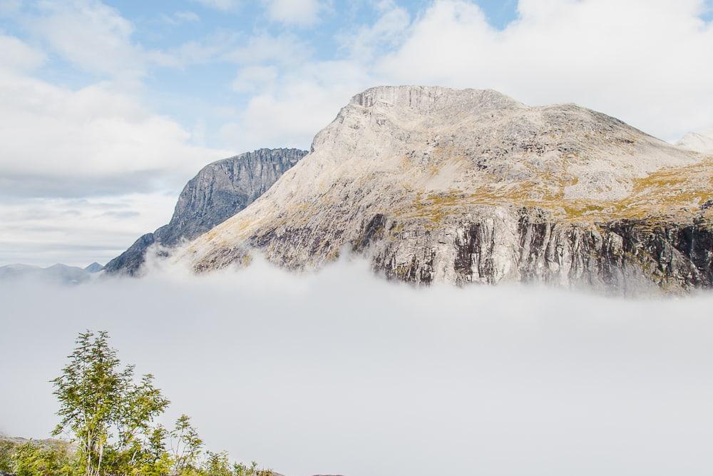 where to go in norway: trollstigen