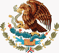 Герб Мексики 