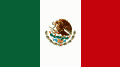 Флаг Мексики 