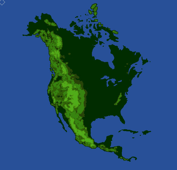 От материка северная америка ее отделяет. Северная Америка. Америка, материк. Континент Северная Америка. Материк Северная Америка на карте.