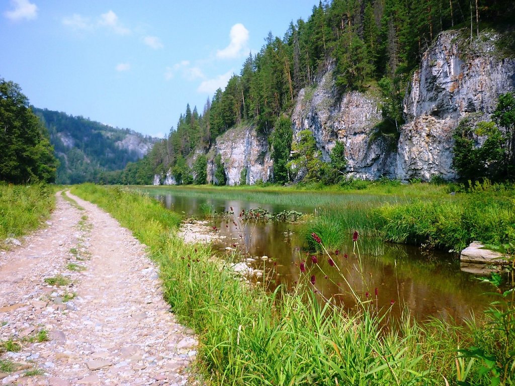 Седой урал фото