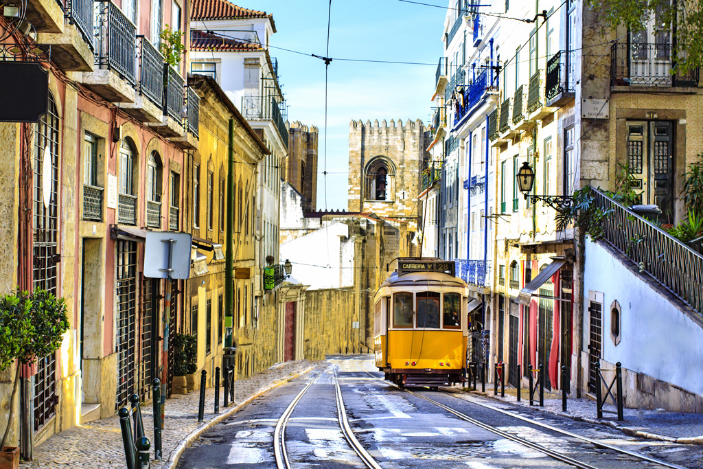 Фото: Лиссабон