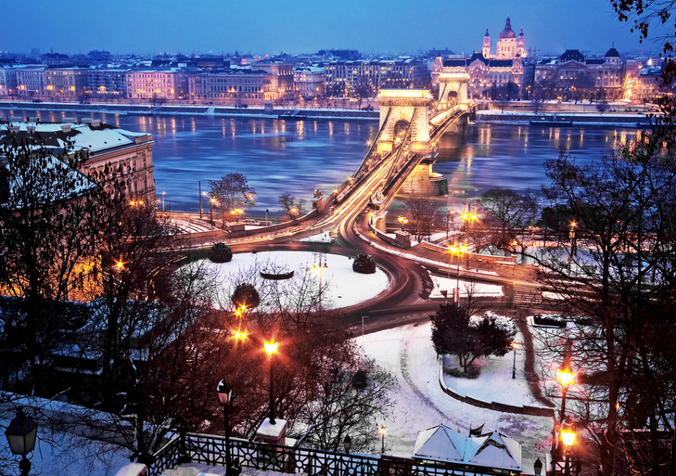 Фото: Будапешт