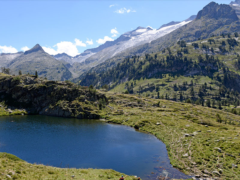 Пиренеи (Pirineos) - горы в Испании