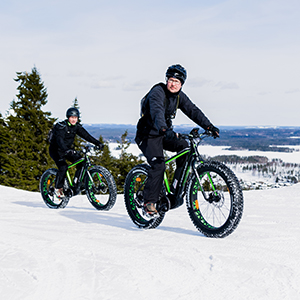 Finland winter activity holidays