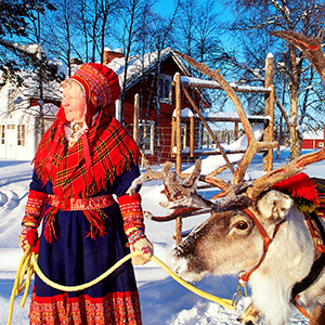 Sami culture in Finland