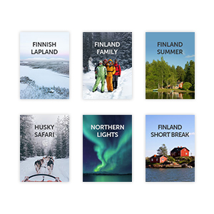 All our Finland guides