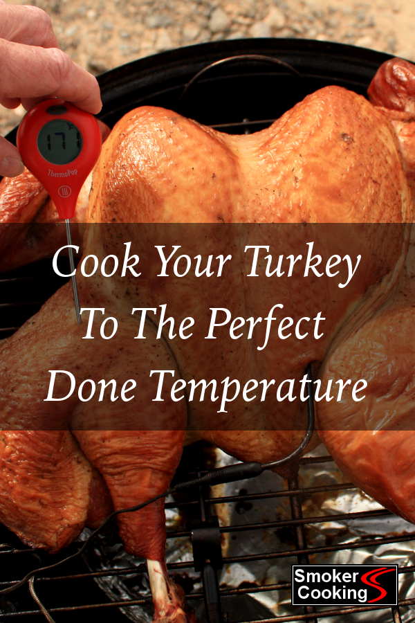 Cook Your Turkey To The Perfect Done Temperature