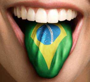 В бразилии португальский язык