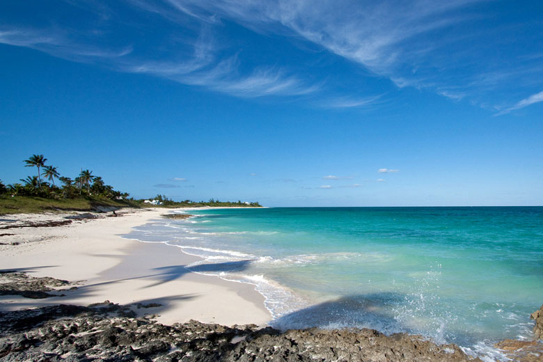 Hope Town Beach, Bahamas © deanbkrafft - Flickr Creative Commons