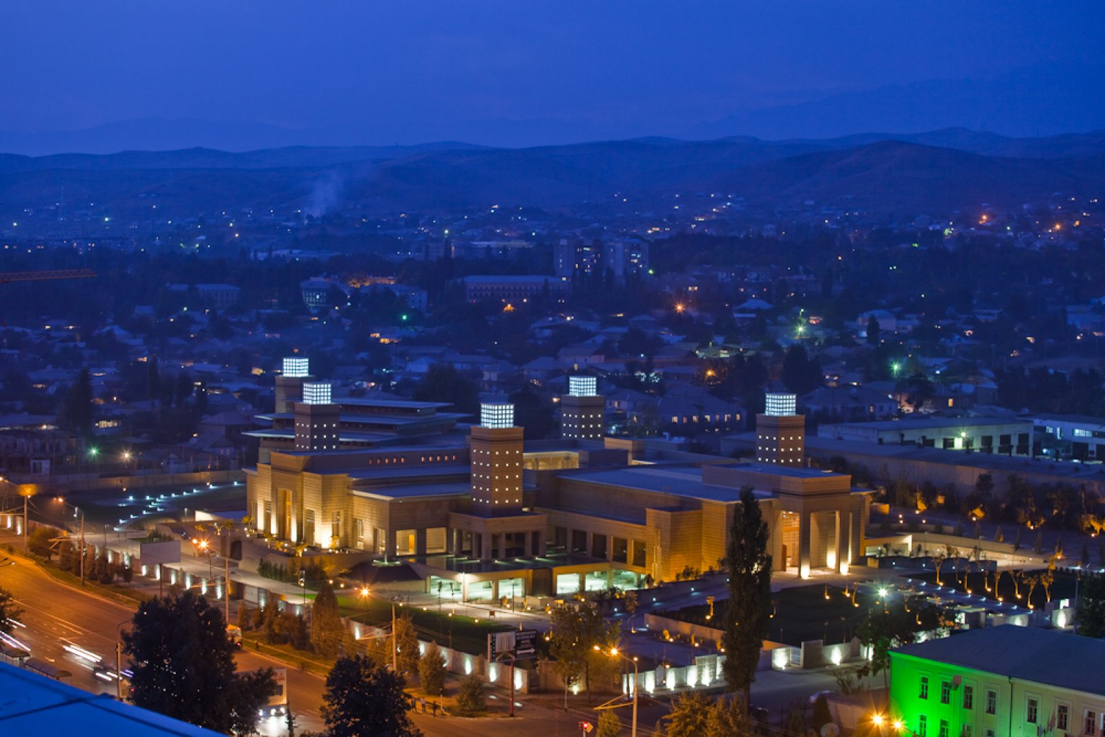 Таджикистан фото города душанбе