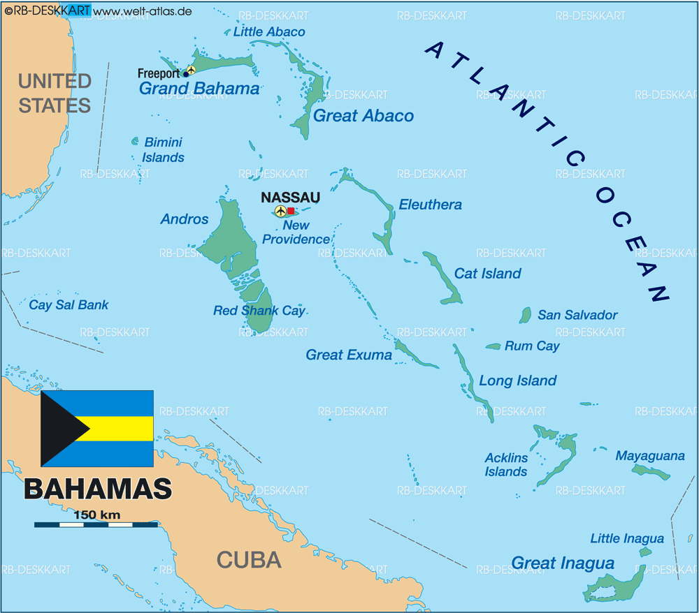 Багамские острова северная америка. Нассау Багамские острова на карте. Нью-Провиденс Багамы.