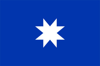 Ancient Mapuche Flag