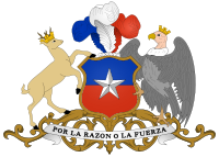 Chile Coat of Arms