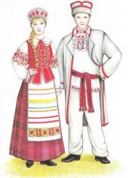 Народы Беларуси