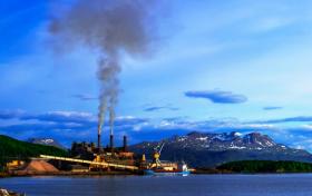 Промышленность и сельское хозяйство Норвегии