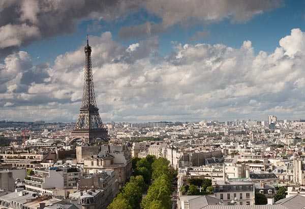 Реферат: Организация туризма во Франции
