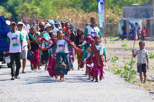 Реферат: Восточно-тиморский кризис