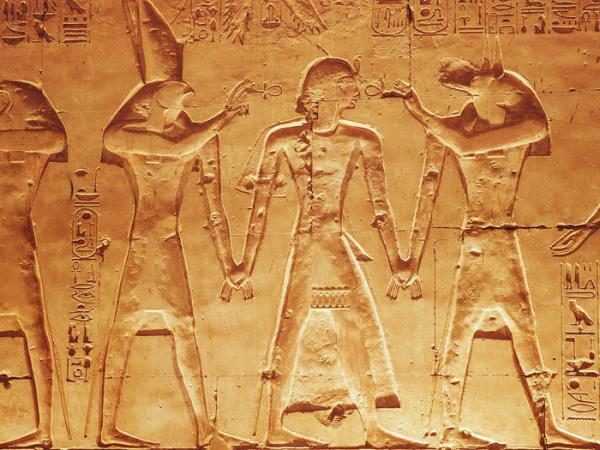 Реферат: Мистицизм культуры Древнего Египта