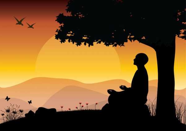 Реферат: Как медитировать Практика медитации