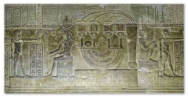 Доклад: Древний Египет. В тени пирамид